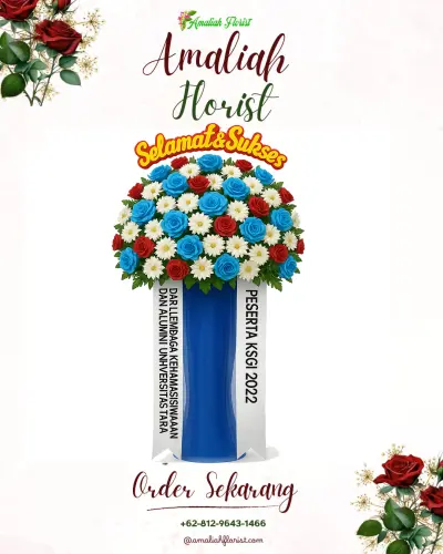 Standing Flower di Blondo